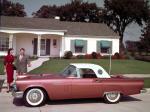 Ford Thunderbird 1957 года